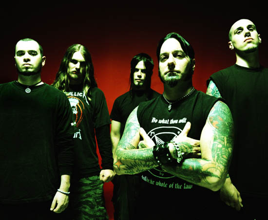 DEVILDRIVER - 2003