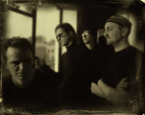 PORCUPINE TREE - mai 2002