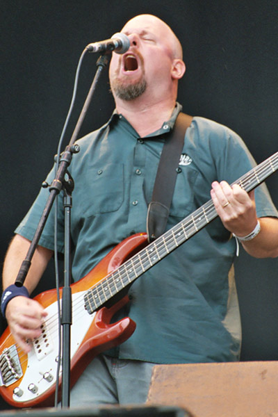 Gary Meskil - Graspop Metal Meeting 5.07.2003