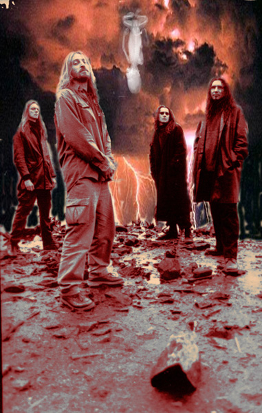 SUPURATION - 2003